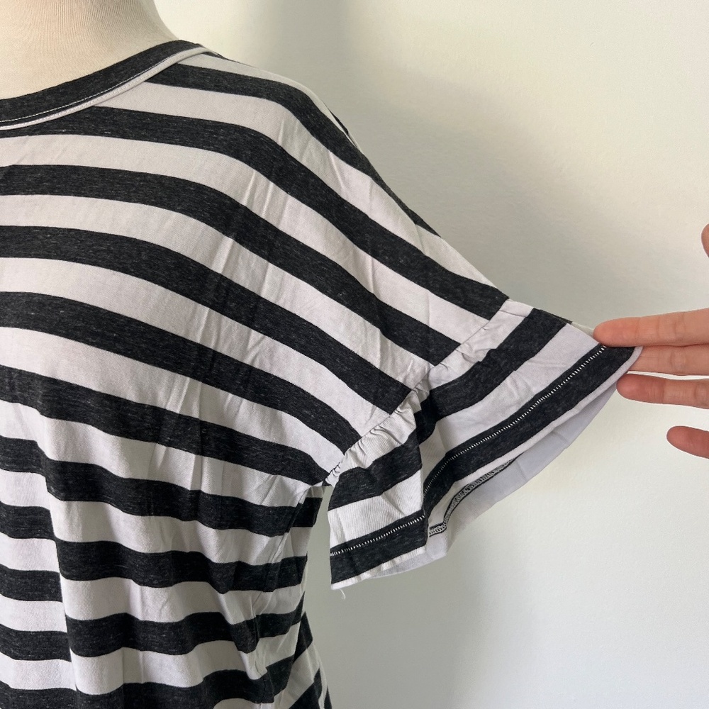 the GREAT Striped tee shirt - Picture 3 of 6
